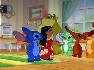Lilo & Stitch - 2x26 - Snafu