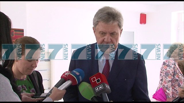 AMBASADORI RUS NE TIRANE, MOHON NDERHYRJEN E MOSKES PER REFERENDUMIN - News, Lajme - Kanali 7
