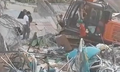 Pencarian Korban di Hotel Roa-Roa Resmi Dihentikan