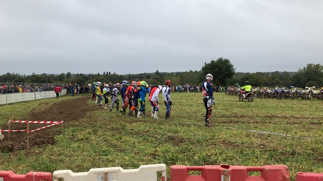 Motocross. Cinq heures d’endurance à Romagné, « quel pied ! »