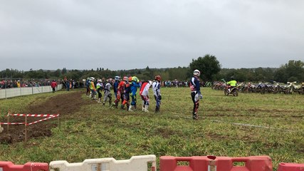 Motocross. Cinq heures d’endurance à Romagné, « quel pied ! »