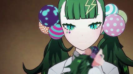 Tokyo Chronos - Yuria Togoku en pleine réflexion