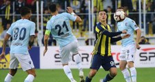 Son Dakika! Fenerbahçe, Medipol Başakşehir'le Golsüz Berabere Kaldı