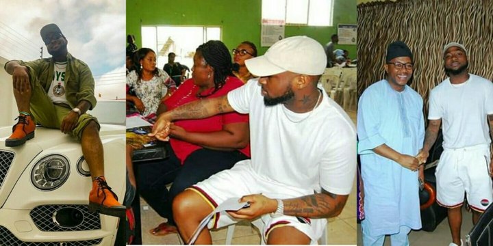 Seven NYSC rules Davido has broken and their accompanying sanctions