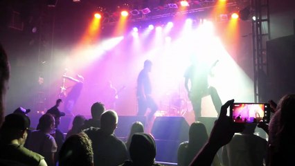 Charger Electric Ballroom 6 Oct 2018