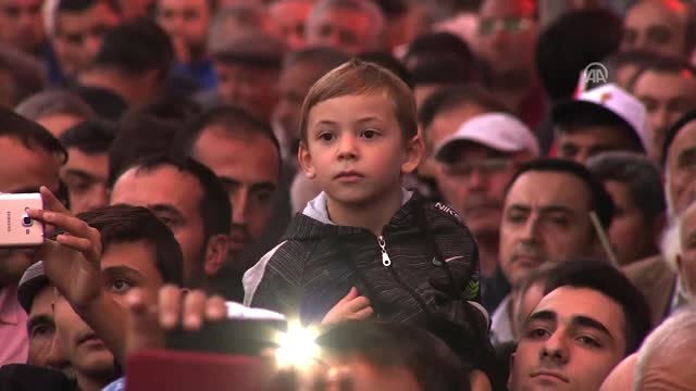 Cumhurbaşkanı Erdoğan: Teröre Bulaşmış Olanlar Sandıktan Çıkarsa Kayyum Tayinleriyle Yolumuza...