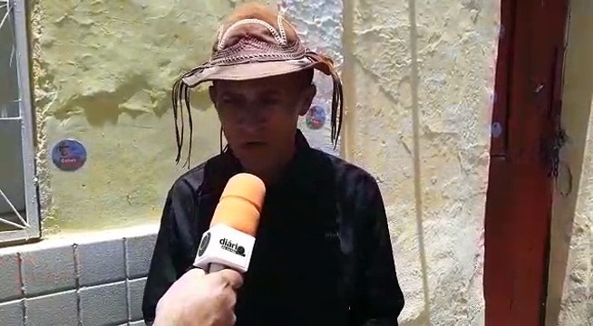 EM CAJAZEIRAS: Sapateiro candidato a deputado federal revela ansiedade: Eu não dormi nada