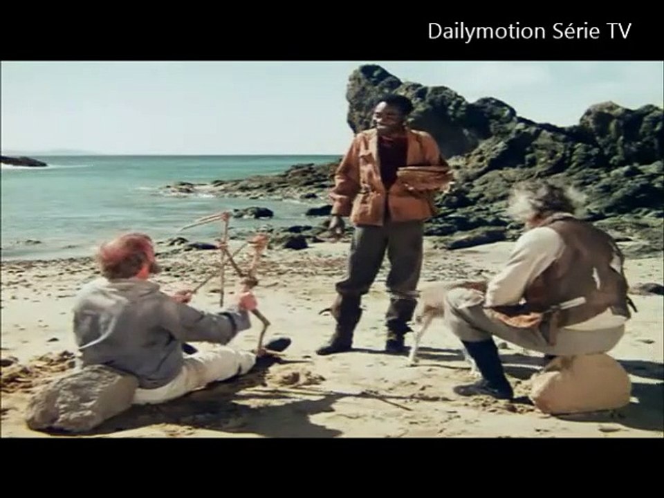 LIle mystérieuse Saison 1 épisode 3 Le territoire interdit