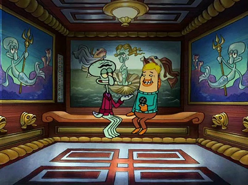 SpongeBob SquarePants - S06E12 - House Fancy