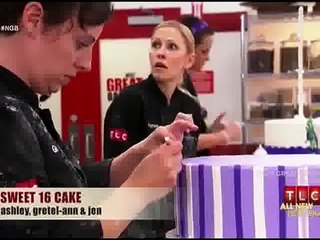 Next Great Baker S03E08 Battle of the Sexes