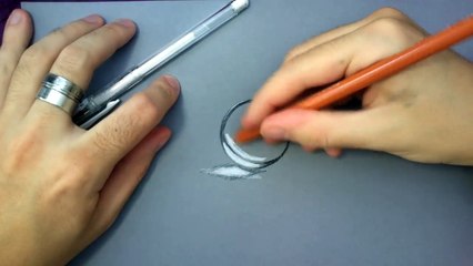 Comment dessiner une Boule de Cristal réaliste en 5 minutes !