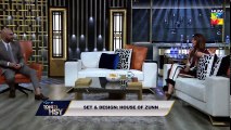 Tonite with HSY _ Sos 5 _ Epi 13 _ HUM TV _ Hareem Farooq & Ali Rehman _ 7 October 2018