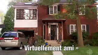 Les Parent : Saison 3 E 8 Virtuellement ami