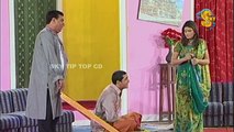 Zafri Khan and Nasir Chinyoti Stage Drama Full Comedy Clip