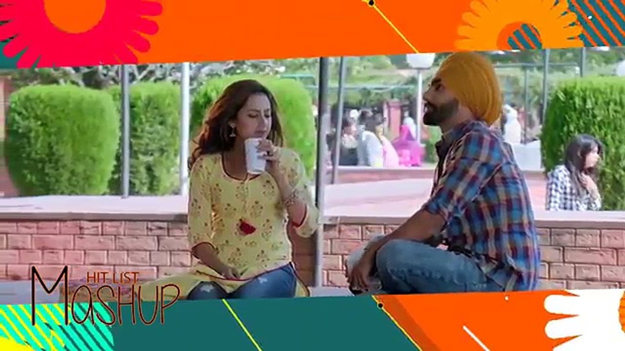 Hit List Mashup Video Jukebox  Millind Gaba  Ammy Virk  Jassi Gill  B Praak  New Songs 2018