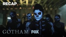 GOTHAM - Saison 5 - New York Comic-Con 2018 Trailer (VO)