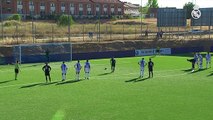 Victoria del Castilla ante el Valladolid B (1-2)