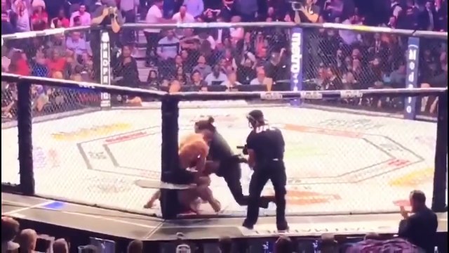 КОНОР МАКГРЕГОР ОТВЕТИЛ ХАБИБУ ПОСЛЕ БОЯ! КОНОР ХОЧЕТ РЕВАНШ!