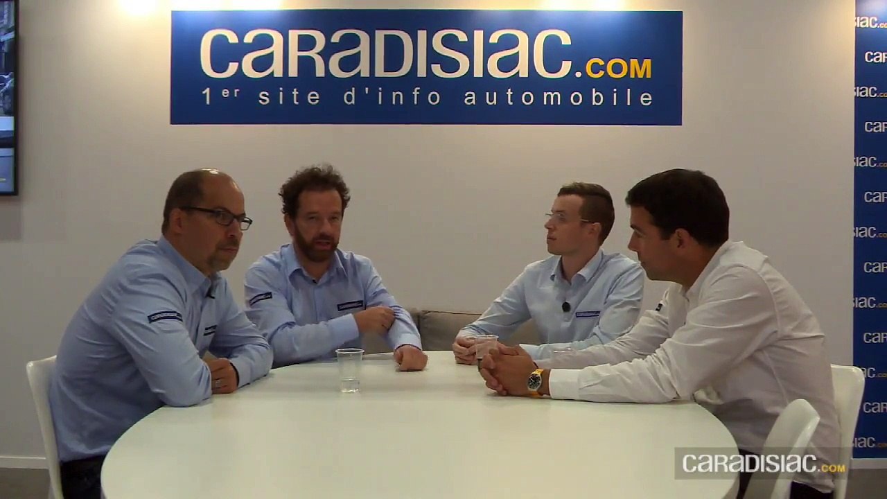 Mondial de l'Auto - Le journal de soir de la rédaction (7 octobre) Focus sur les nouveaux modèles Citroën, DS, Peugeot et Renault