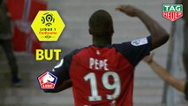 But Nicolas PEPE (85ème) / LOSC - AS Saint-Etienne - (3-1) - (LOSC-ASSE) / 2018-19