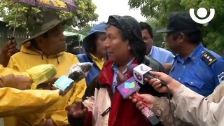 #LOÚLTIMO #LoQueSeVive SINAPRED registra alrededor de 40 familias afectadas hasta el momento, en Tipitapa, debido a inundaciones causadas por el Sistema de Baj