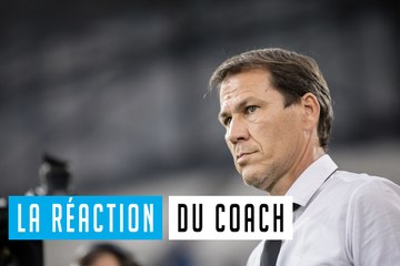 Rudi Garcia I «Travailler pour s'améliorer»