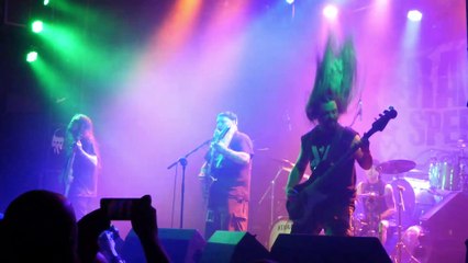 Crowbar Electric Ballroom 6 Oct 2018