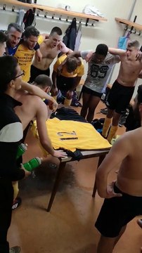 CELEBRATION VICTOIRE VESTIAIRES ERN3...