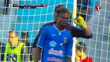 مقابلة النادي الإفريقي - الملعب التونسي2018 - الشوط الثاني 1-4