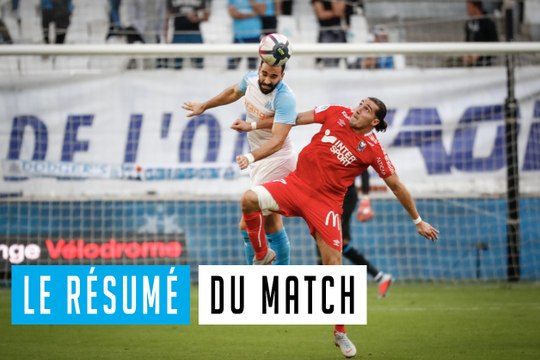 OM - Caen (2-0) I Le résumé