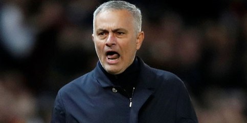 Jose Mourinho'nun Kameraya Karşı Ettiği Küfürler İngiltere'de Gündem Oldu