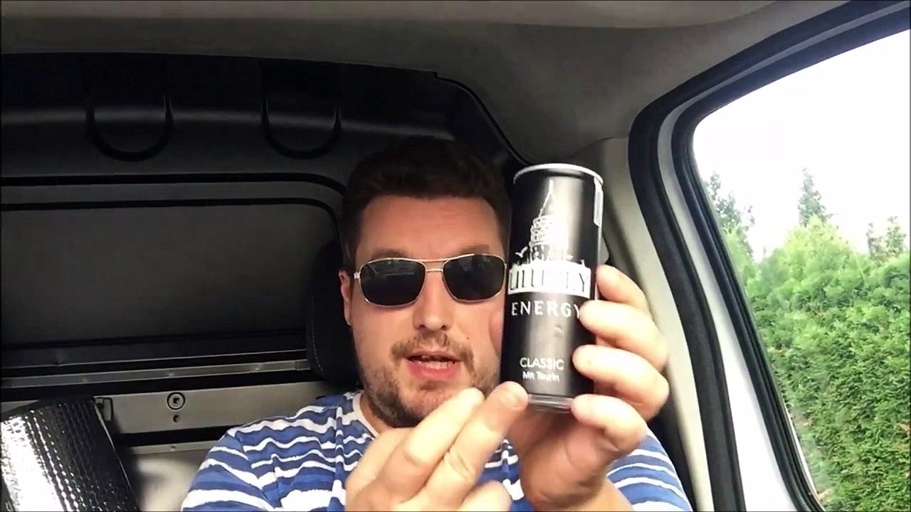 Ulubey Energy Drink Review und Test