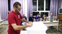 Bosna Hersek'teki seçimlerde oy verme işlemi sona erdi - SARAYBOSNA