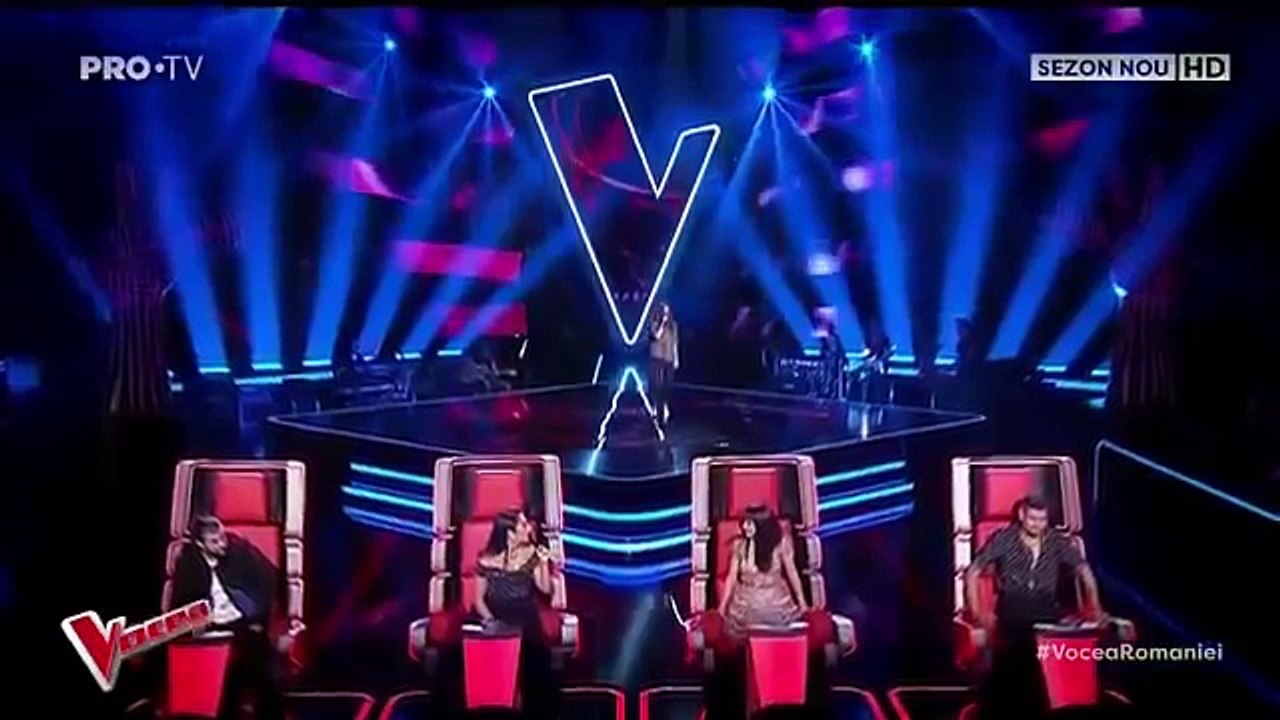 Vocea Romania || Lavinia Apostol || 5 octombrie 2018