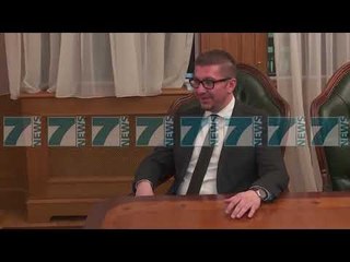 VMRO ULTIMATUM ZAEV - News, Lajme - Kanali 7