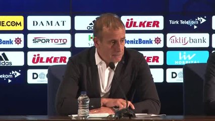 Abdullah Avcı: "Var'ın Arızalanması Bize Denk Geldi"