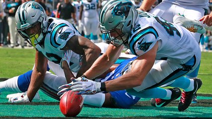 OBJ's block on punt return results in Panthers TD