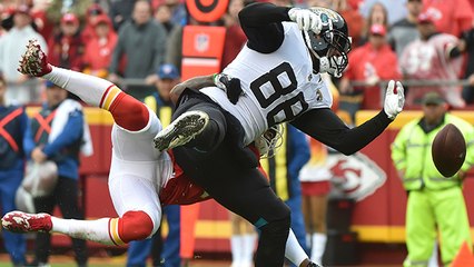 Rookie Armani Watts makes huge fourth-down pass break-up