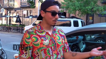 Andrés - CRAZY TOUR STORIES Ep. 630