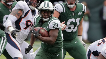 Adam Gotsis forces Powell's first fumble of 2018