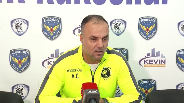 Ora News - Cungu: I njohim pikat e forta dhe të dobëta të Partizanit, luajmë për fitore