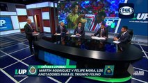 La Ultima Palabra America Gana a Tigres, Chivas Pierde con Pumas, Cruz Azul Gana Monterrey