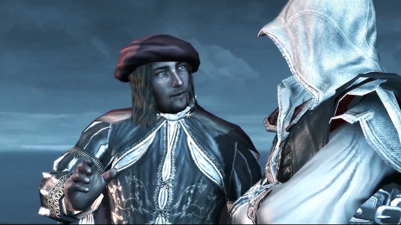 Die Rettung des Dogen.. so fast. Assassin's Creed II #25.2