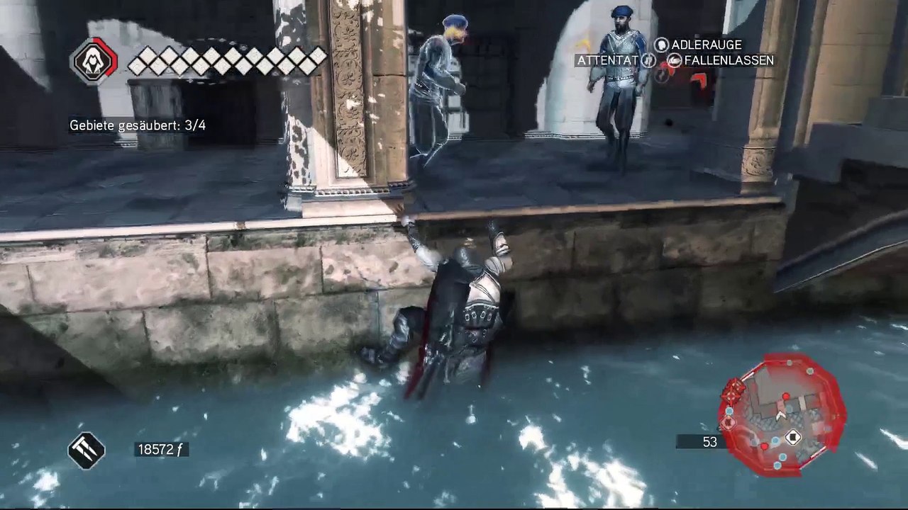 Die Rettung des Dogen.. so fast. Assassin's Creed II #25.1