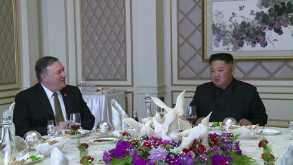 Kim e Trump farão nova cúpula