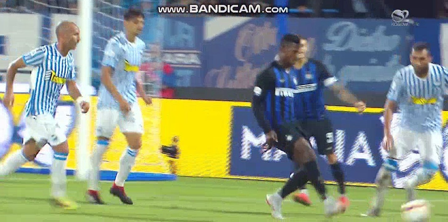 Mauro Icardi Goal - SPAL 0-1 Inter 07.10.2018