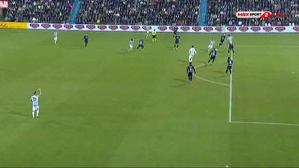 Antenucci M.(Penalty missed) Goal HD -  Spal	0-1	Inter 07.10.2018