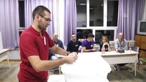 Bosna Hersek'teki Seçimlerde Oy Verme İşlemi Sona Erdi