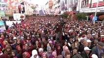 Kızılcahamam Toplu Açılış Töreni - Bakanlar Turhan, Kasapoğlu, Selçuk ve Kurum'un Konuşması