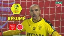 Nîmes Olympique - Stade de Reims (0-0)  - Résumé - (NIMES-REIMS) / 2018-19